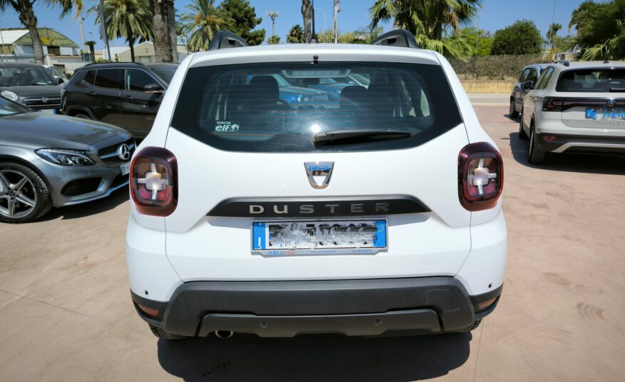 Dacia Duster 1.5 Blue dCi 8V 115 CV 4×2 Comfort