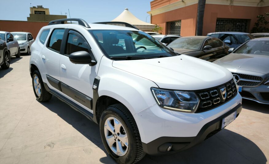 Dacia Duster 1.5 Blue dCi 8V 115 CV 4×2 Comfort