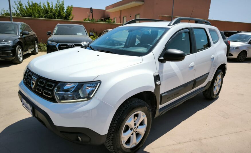 Dacia Duster 1.5 Blue dCi 8V 115 CV 4×2 Comfort