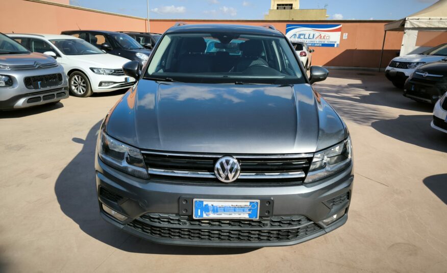 Volkswagen Tiguan 2.0 TDI SCR DSG Business BlueMotion Technology