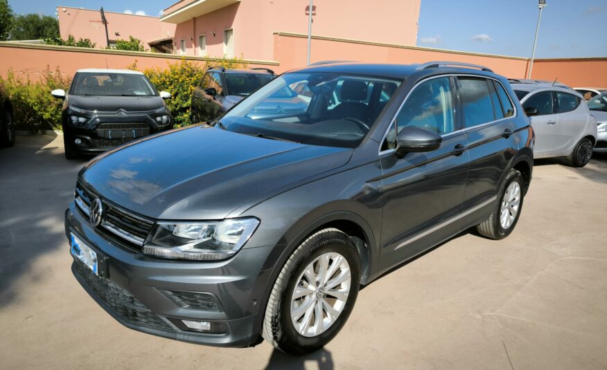 Volkswagen Tiguan 2.0 TDI SCR DSG Business BlueMotion Technology