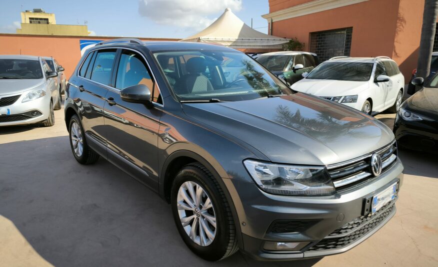 Volkswagen Tiguan 2.0 TDI SCR DSG Business BlueMotion Technology