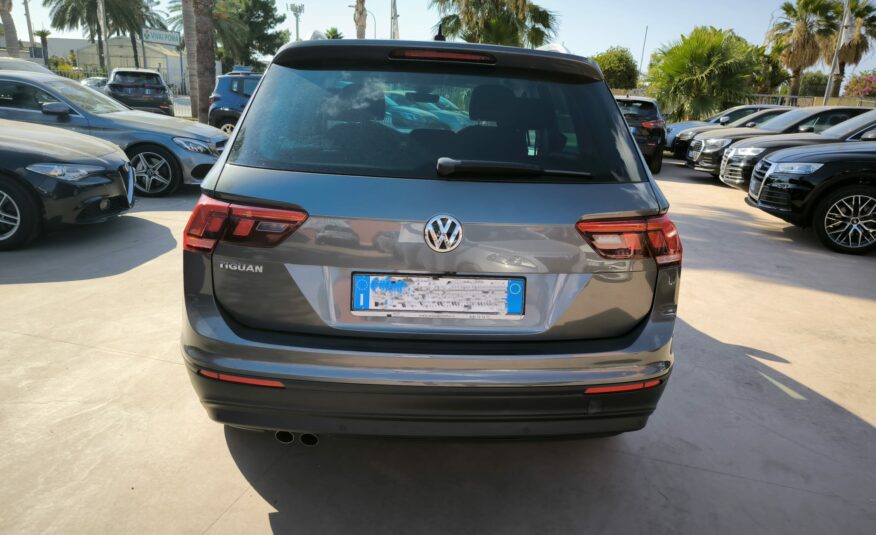 Volkswagen Tiguan 2.0 TDI SCR DSG Business BlueMotion Technology