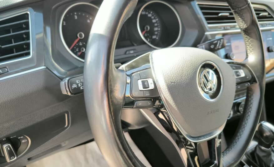 Volkswagen Tiguan 2.0 TDI SCR DSG Business BlueMotion Technology