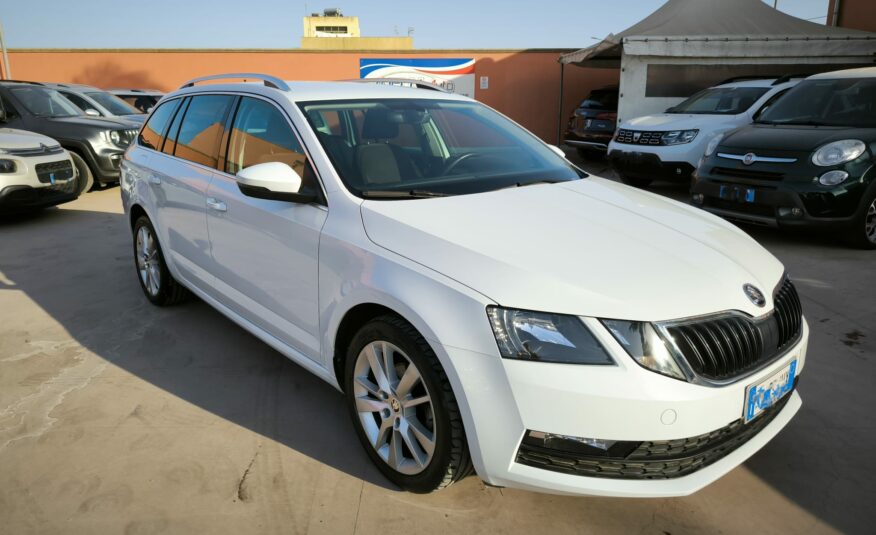 Skoda Octavia 1.6 TDI SCR 115 CV SW Executive