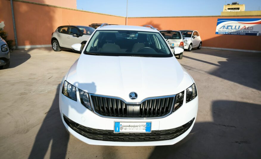 Skoda Octavia 1.6 TDI SCR 115 CV SW Executive