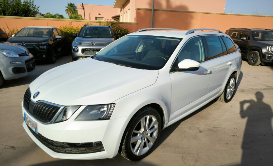 Skoda Octavia 1.6 TDI SCR 115 CV SW Executive