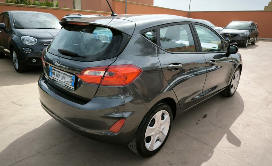 Ford Fiesta 1.5 TDCi 5 porte Plus