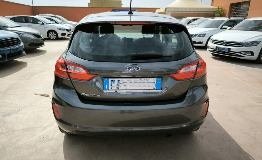 Ford Fiesta 1.5 TDCi 5 porte Plus