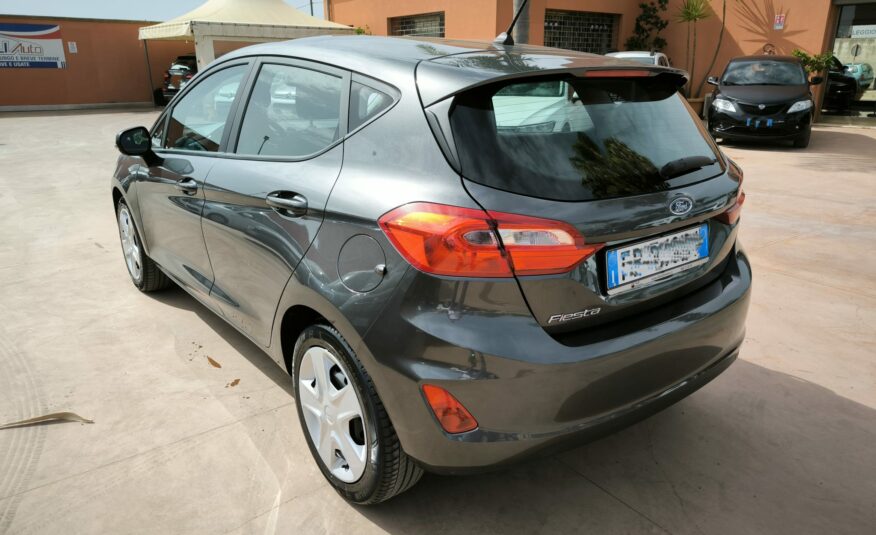 Ford Fiesta 1.5 TDCi 5 porte Plus