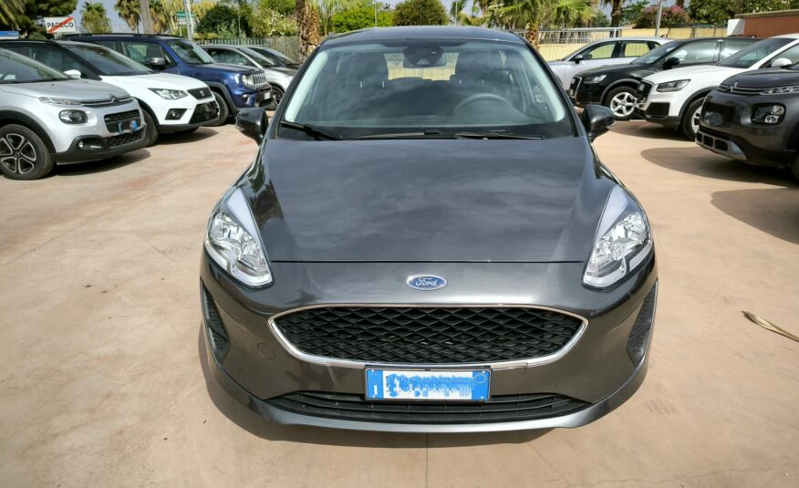 Ford Fiesta 1.5 TDCi 5 porte Plus