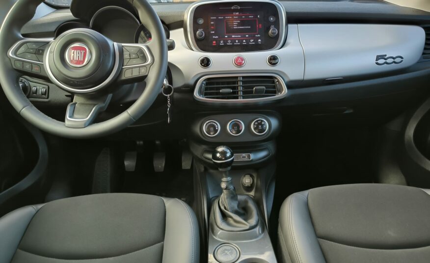 Fiat 500X 1.0 T3 120 CV Connect