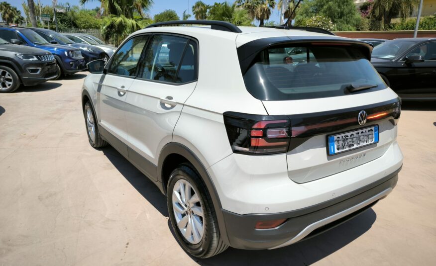 Volkswagen T-Cross 1.0 TSI Style BMT