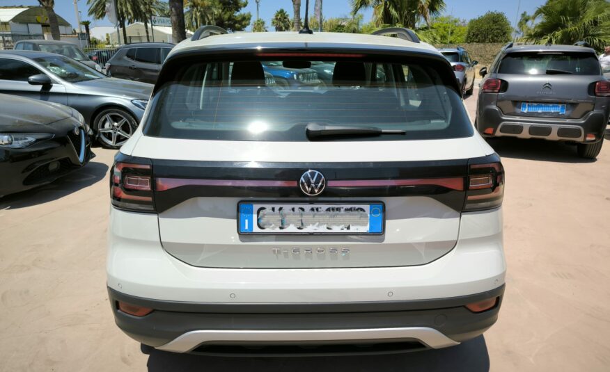 Volkswagen T-Cross 1.0 TSI Style BMT