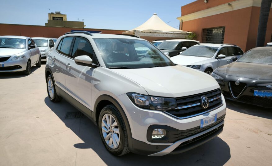 Volkswagen T-Cross 1.0 TSI Style BMT