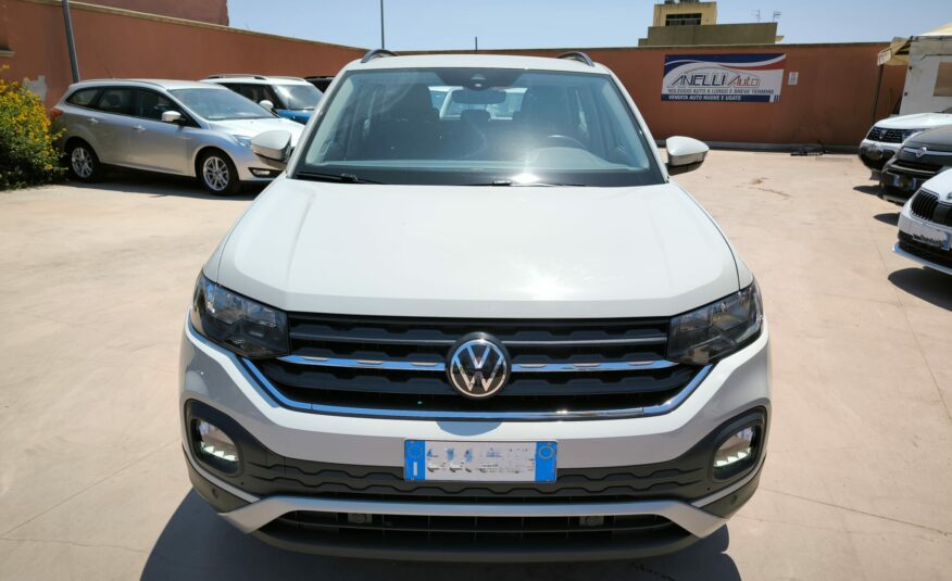 Volkswagen T-Cross 1.0 TSI Style BMT