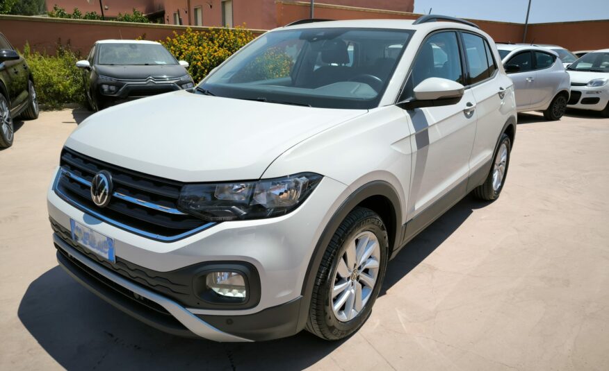 Volkswagen T-Cross 1.0 TSI Style BMT