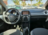 Toyota Aygo 1.0 VVT-i 72 CV 5 porte x-clusiv Connec