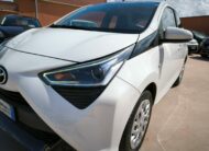 Toyota Aygo 1.0 VVT-i 72 CV 5 porte x-clusiv Connec