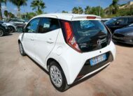 Toyota Aygo 1.0 VVT-i 72 CV 5 porte x-clusiv Connec