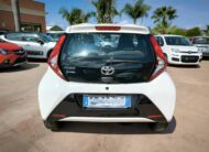 Toyota Aygo 1.0 VVT-i 72 CV 5 porte x-clusiv Connec