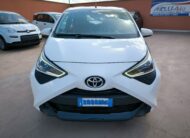 Toyota Aygo 1.0 VVT-i 72 CV 5 porte x-clusiv Connec