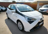 Toyota Aygo 1.0 VVT-i 72 CV 5 porte x-clusiv Connec