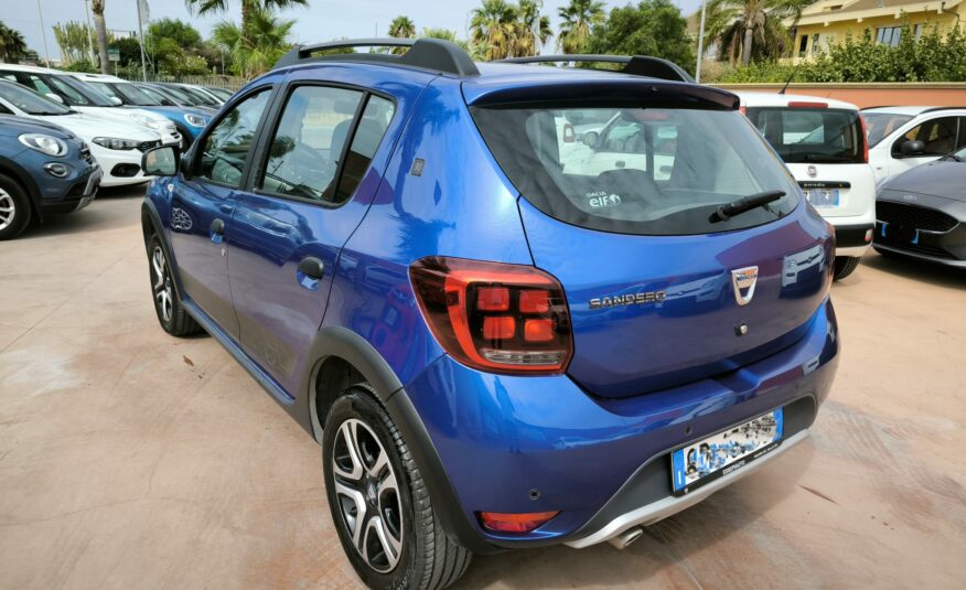 Dacia Sandero Stepway 1.5 Blue dCi 95CV 15th Anniversary