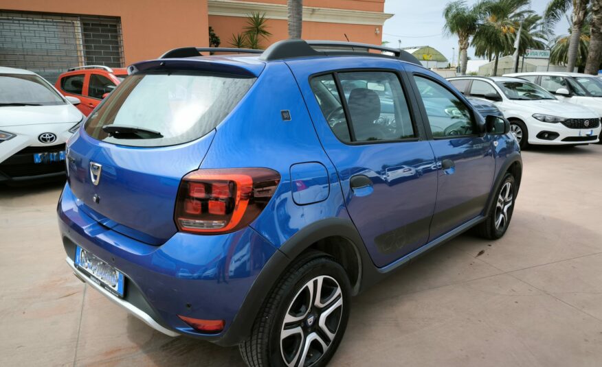 Dacia Sandero Stepway 1.5 Blue dCi 95CV 15th Anniversary