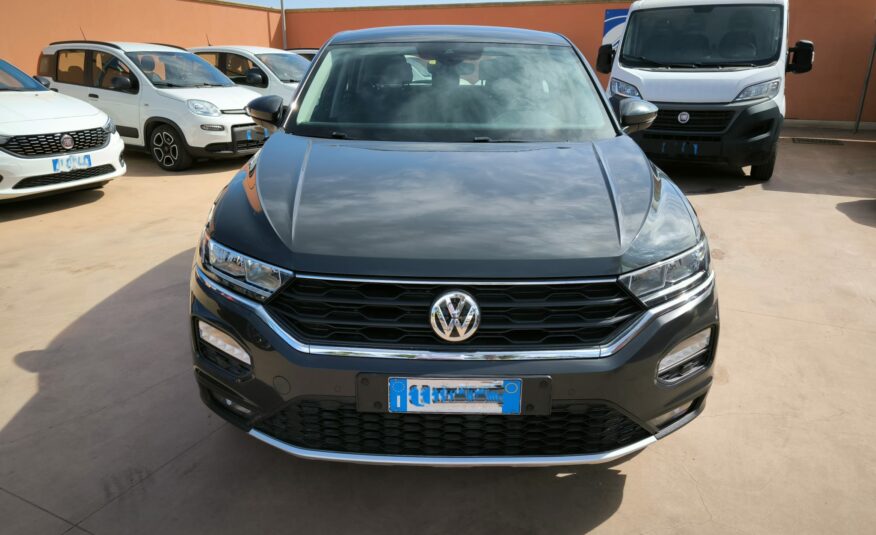 Volkswagen T-Roc 1.6 TDI SCR Business BlueMotion Technology