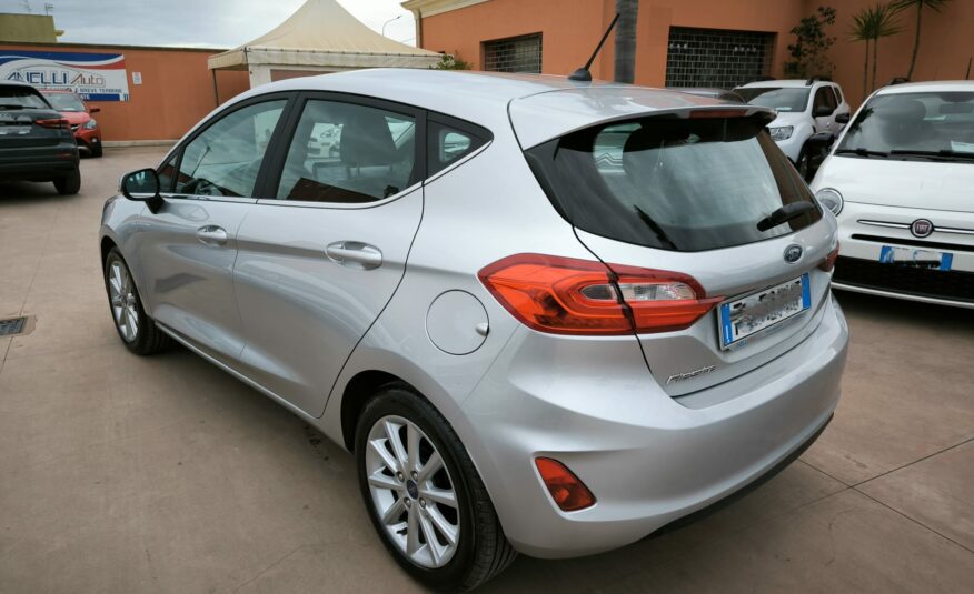 Ford Fiesta 1.5 TDCi 5 porte Titanium