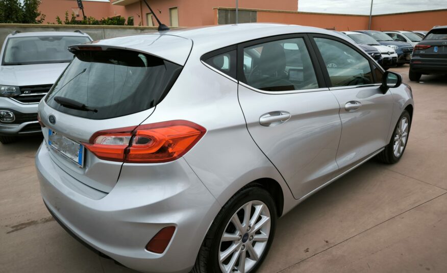 Ford Fiesta 1.5 TDCi 5 porte Titanium