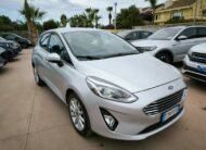 Ford Fiesta 1.5 TDCi 5 porte Titanium