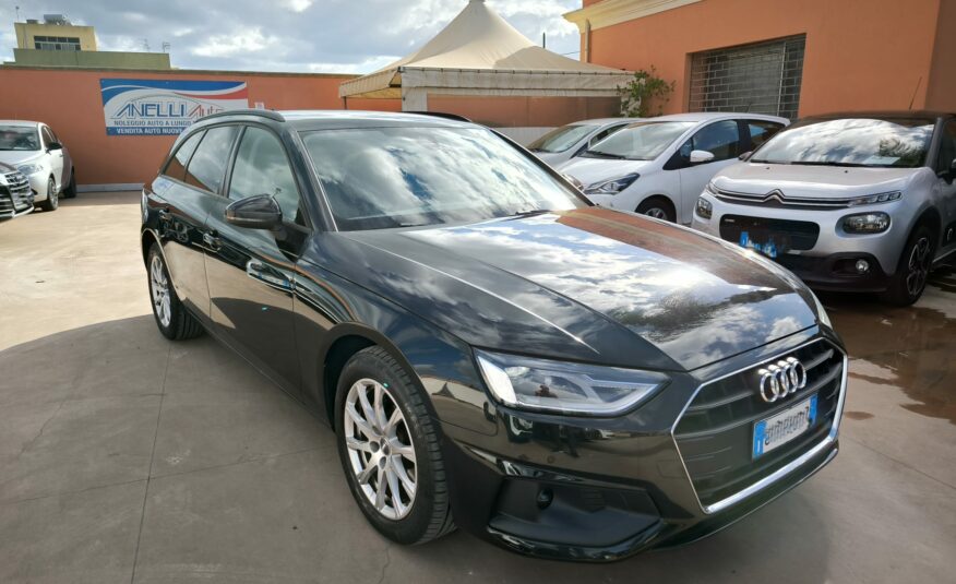 Audi A4 Avant 35 TDI/163 CV S tronic Business