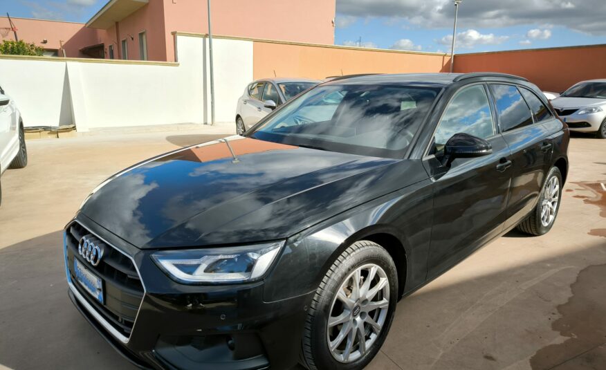 Audi A4 Avant 35 TDI/163 CV S tronic Business