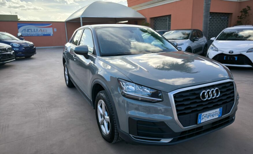 Audi Q2 1.6 TDI S tronic Business