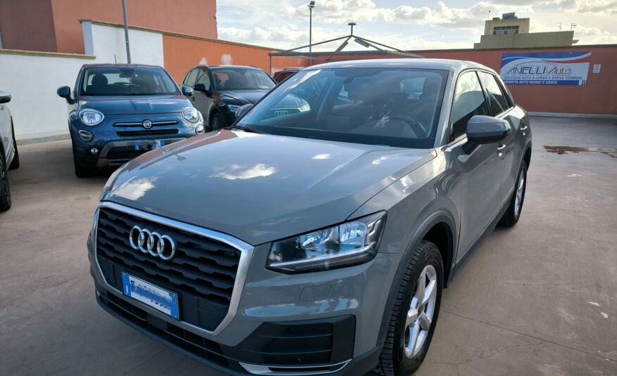 Audi Q2 1.6 TDI S tronic Business