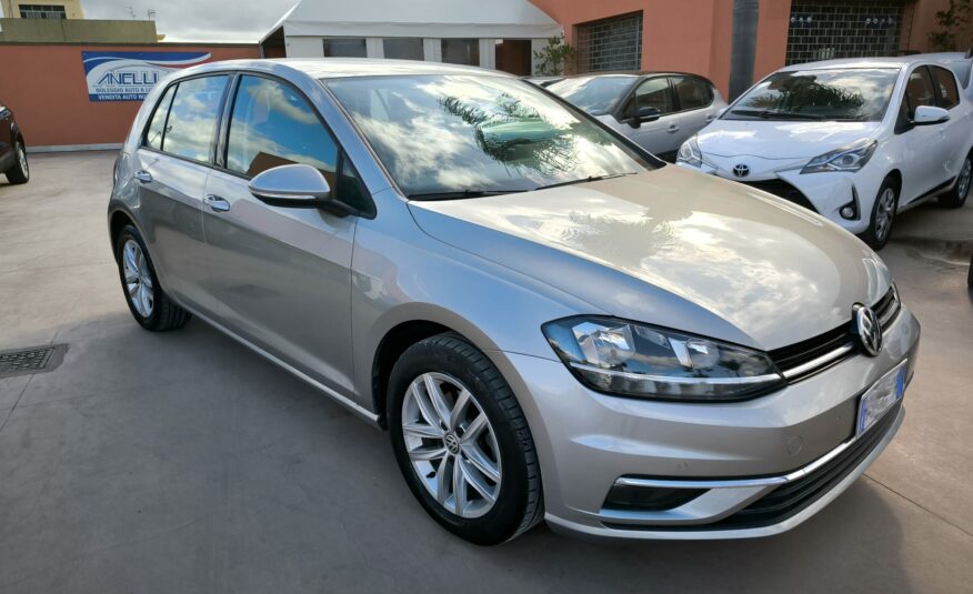 Volkswagen Golf 1.6 TDI 115 CV 5p. Business BlueMotion Technology