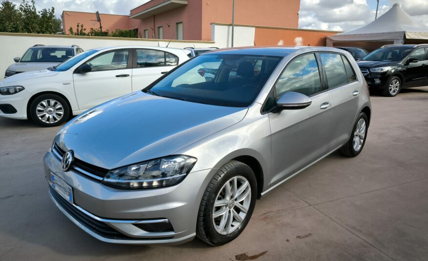 Volkswagen Golf 1.6 TDI 115 CV 5p. Business BlueMotion Technology