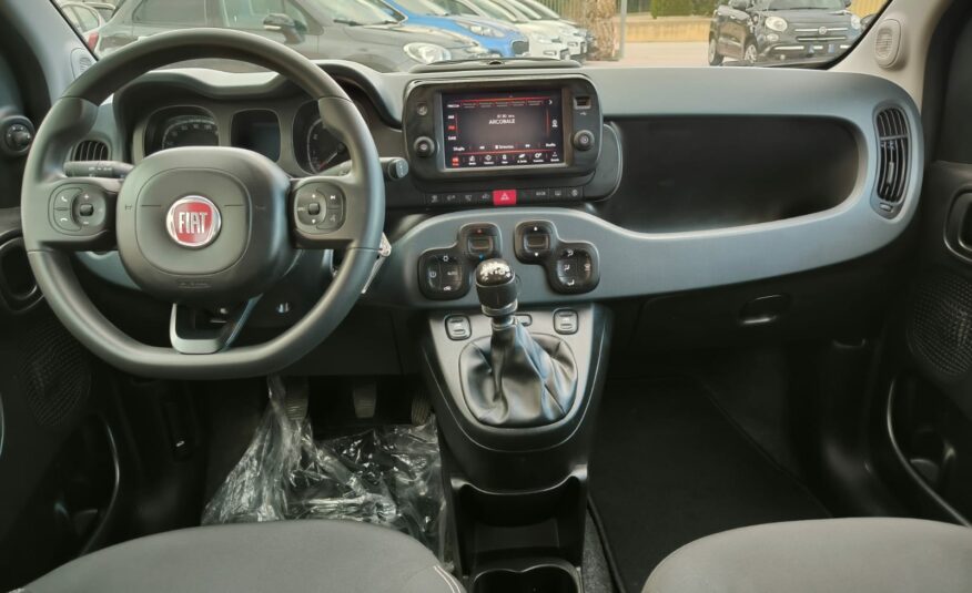 Fiat Panda Cross 1.0 FireFly S&S Hybrid