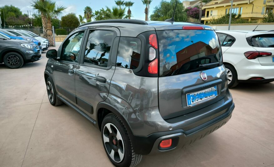 Fiat Panda Cross 1.0 FireFly S&S Hybrid