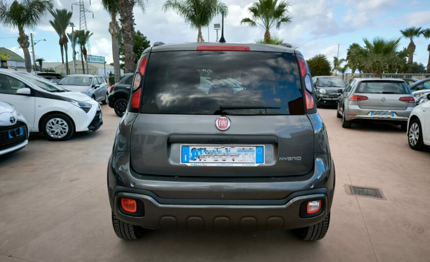 Fiat Panda Cross 1.0 FireFly S&S Hybrid