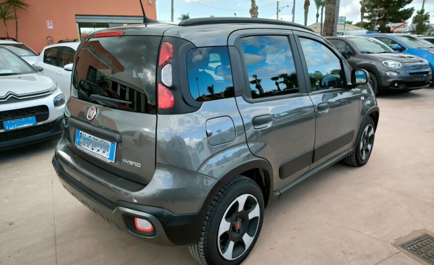 Fiat Panda Cross 1.0 FireFly S&S Hybrid