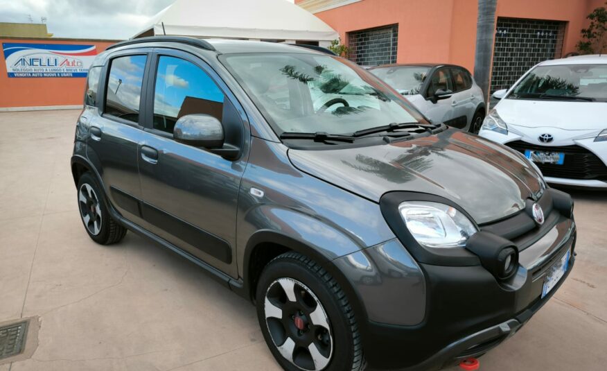 Fiat Panda Cross 1.0 FireFly S&S Hybrid