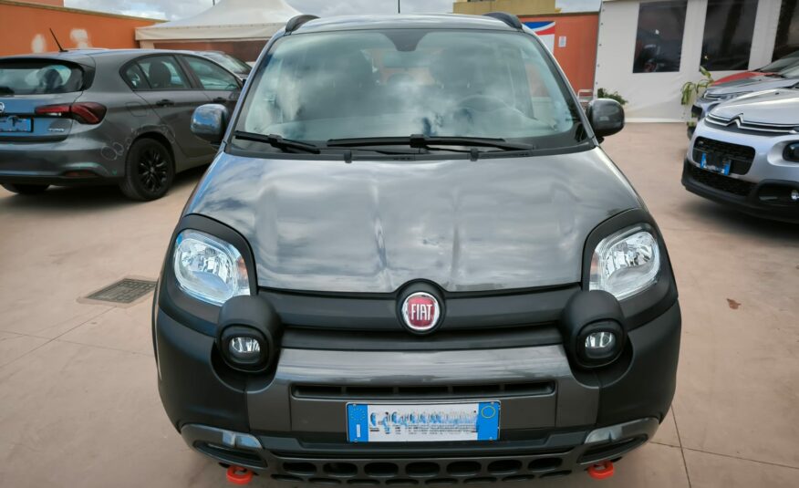 Fiat Panda Cross 1.0 FireFly S&S Hybrid