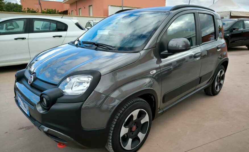 Fiat Panda Cross 1.0 FireFly S&S Hybrid