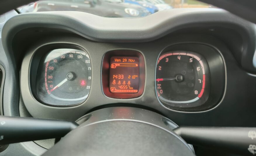 Fiat Panda Cross 1.0 FireFly S&S Hybrid