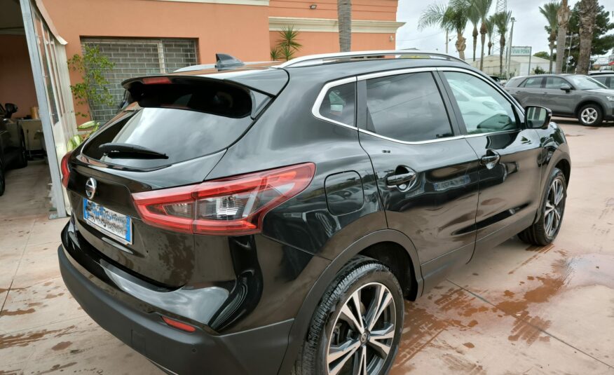 Nissan Qashqai 1.5 dCi N-Connecta