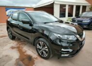 Nissan Qashqai 1.5 dCi N-Connecta