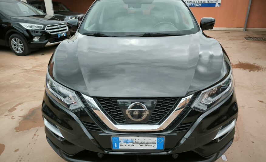 Nissan Qashqai 1.5 dCi N-Connecta